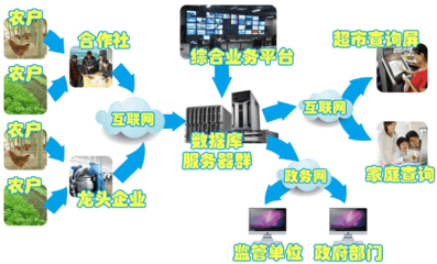 建设农产品溯源系统的目的